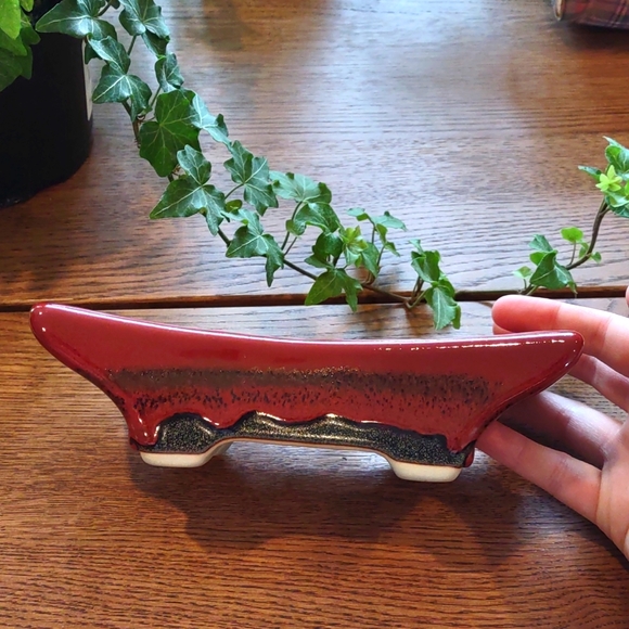 Ikebana Flower Frog Coyote Roadhouse - Picture 2 of 10